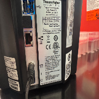 Thermo NanoDrop OneC UV/VIS Spectrophotometer image 1